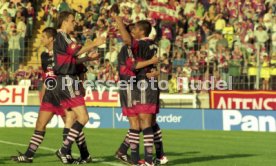 23.07.97 FC Bayern M&uuml;nchen - Borussia Dortmund