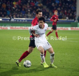 SC Freiburg - Eintracht Frankfurt