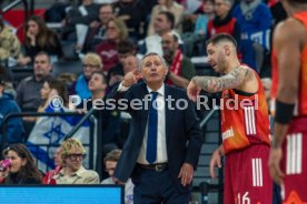 02.01.26 FC Bayern Basketball - Maccabi Tel Aviv
