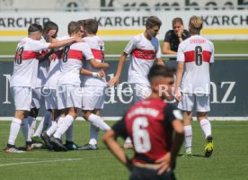U19 VfB Stuttgart - U17 1. FC N&uuml;rnberg