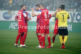 29.10.21 1. FC Heidenheim - FC Schalke 04