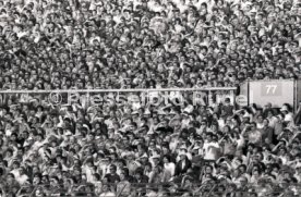 19.05.81 Deutschland - Brasilien