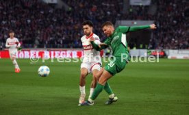 01.02.25 VfB Stuttgart - Borussia M&ouml;nchengladbach