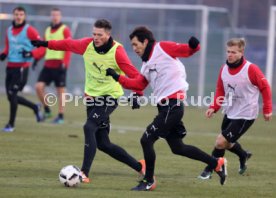 VfB Stuttgart Training