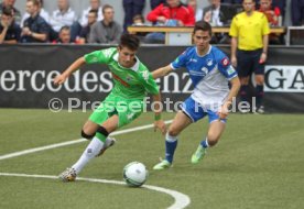 Mercedes-Benz Junior Cup 2015