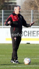 VfB Stuttgart Training