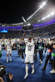 28.05.22 UEFA Champions League Finale 2022 FC Liverpool - Real Madrid