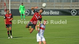 19.09.20 U19 VfB Stuttgart - U19 Eintracht Frankfurt