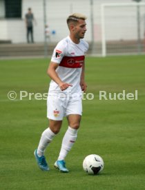 VfB Stuttgart II - SV Linx