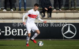 VfB Stuttgart - SG Dynamo Dresden