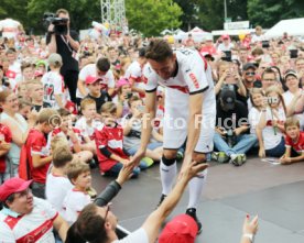 VfB Stuttgart Saison Opening