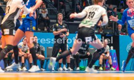 30.11.25 Frauen Deutschland - Serbien