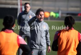 21.02.23 VfB Stuttgart Training