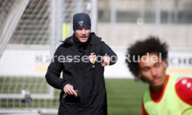 04.04.22 VfB Stuttgart Training