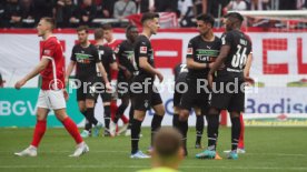 23.04.22 SC Freiburg - Borussia M&ouml;nchengladbach