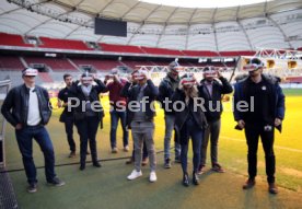 VfB Stuttgart VR 360 Stadion Tour