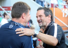 FC Augsburg - VfL Wolfsburg