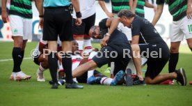 14.08.21 VfB Stuttgart - SpVgg Greuther Fürth