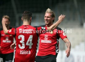 SG Sonnenhof Gro&szlig;aspach - 1. FSV Mainz 05 II