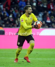 FC Bayern M&uuml;nchen - VfB Stuttgart
