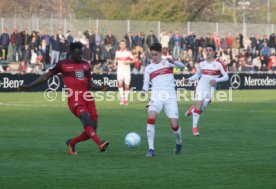 VFB Stuttgart II-1. FC Kaiserslautern II