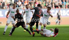 FC Augsburg - FC Bayern M&uuml;nchen