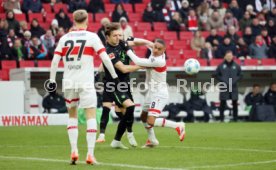 15.02.25 VfB Stuttgart - VfL Wolfsburg