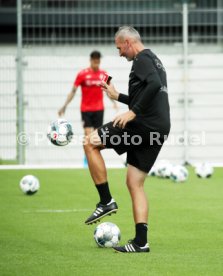 VfB Stuttgart Training