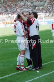 03.05.97 VfB Stuttgart - FC St. Pauli