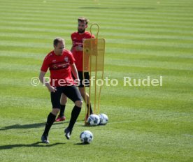 VfB Stuttgart Training