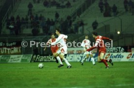 08.11.94 FC Bayern M&uuml;nchen Amateure - VfB Stuttgart