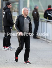 VfB Stuttgart Training