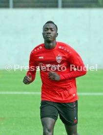 VfB Stuttgart Training