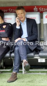 TSV 1860 M&uuml;nchen - VfB Stuttgart