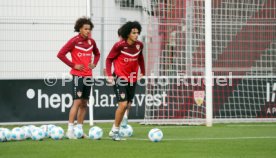12.11.24 VfB Stuttgart Training