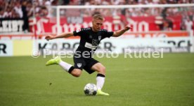 VfB Stuttgart - FC St. Pauli