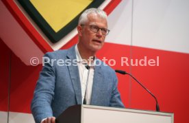 18.07.21 VfB Stuttgart Mitgliederversammlung 2021