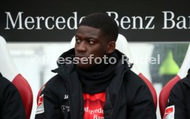 VfB Stuttgart - FC Erzgebirge Aue