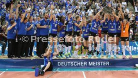 Allianz MTV Stuttgart - SSC Palmberg Schwerin