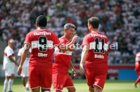 VfB Stuttgart 125 Jahre Tag des Brustrings