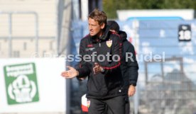 17.10.21 SG Sonnenhof Gro&szlig;aspach - VfB Stuttgart II