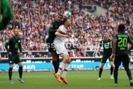 30.04.22 VfB Stuttgart - VfL Wolfsburg