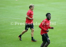 15.07.21 VfB Stuttgart Training