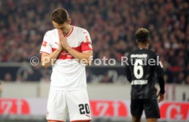 VfB Stuttgart - Eintracht Frankfurt