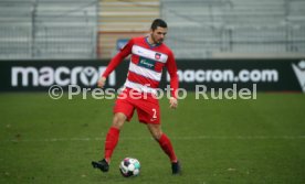 23.01.21 Karlsruher SC - 1. FC Heidenheim