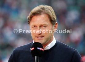 RB Leipzig - VfB Stuttgart