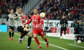 28.01.23 SC Freiburg - FC Augsburg