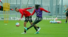 17.08.21 VfB Stuttgart Training