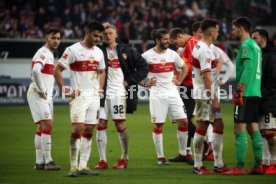 VfB Stuttgart - RB Leipzig
