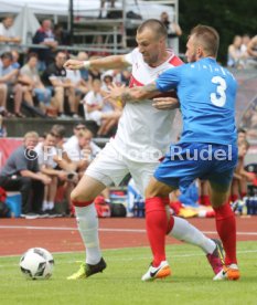 VfB Stuttgart - FC Br&uuml;nn